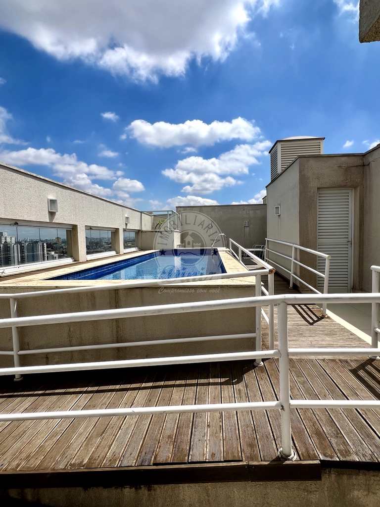 Apartamento em São Caetano do Sul, no bairro Santa Maria
