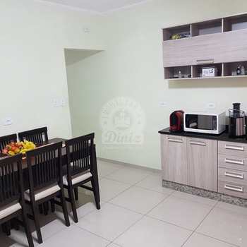 Casa em Santo André, bairro Campestre