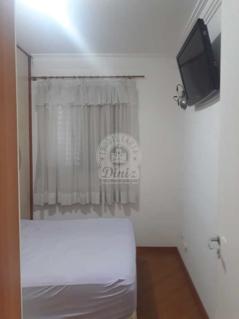 Apartamento em Santo André, no bairro Vila Palmares