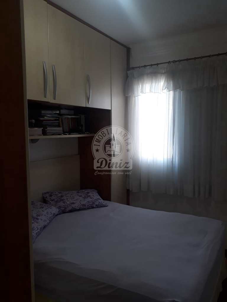 Apartamento em Santo André, no bairro Vila Palmares