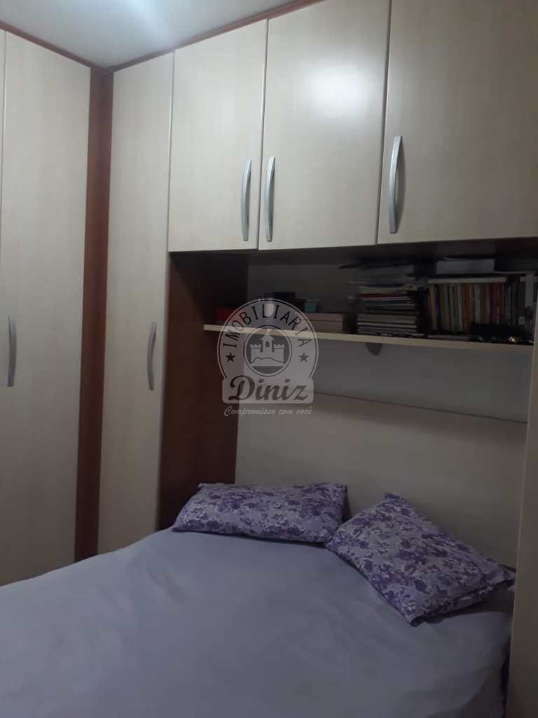 Apartamento em Santo André, no bairro Vila Palmares