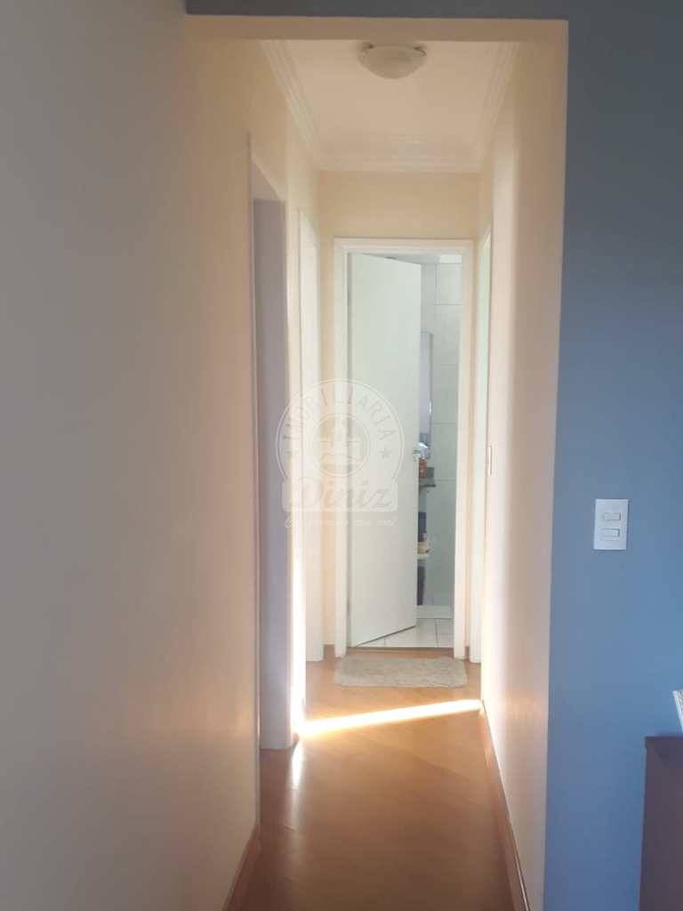 Apartamento em Santo André, no bairro Vila Palmares