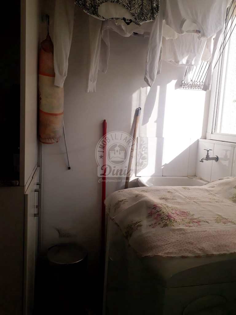 Apartamento em Santo André, no bairro Vila Palmares