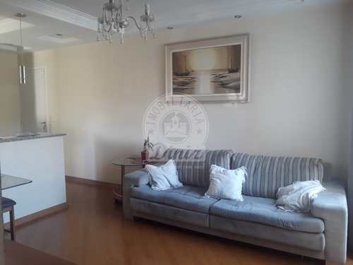 Apartamento, código 3020 em Santo André, bairro Vila Palmares