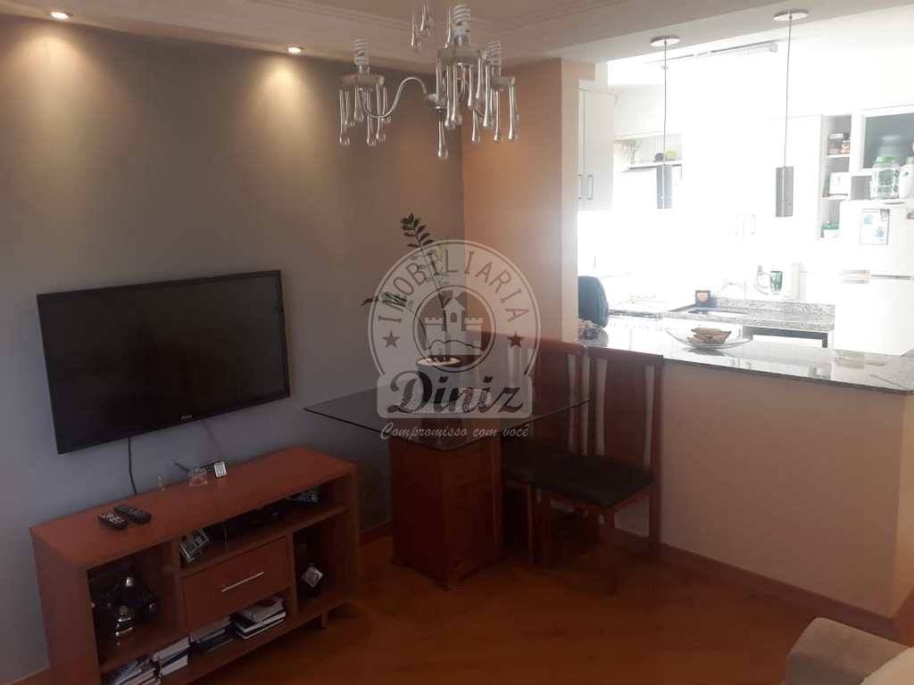 Apartamento em Santo André, no bairro Vila Palmares