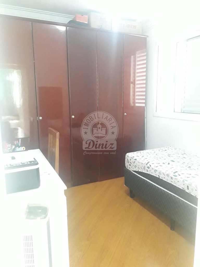 Apartamento em Santo André, no bairro Vila Palmares