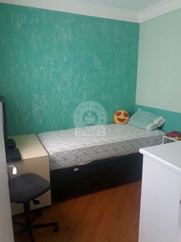 Apartamento em Santo André, no bairro Vila Palmares