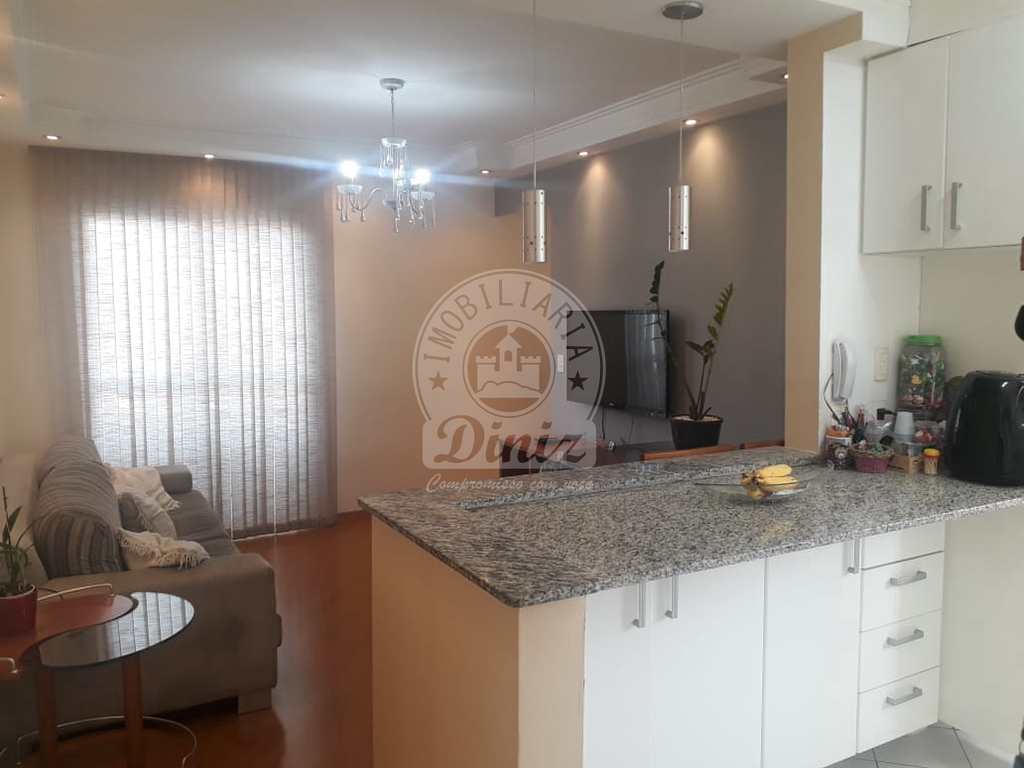 Apartamento em Santo André, no bairro Vila Palmares