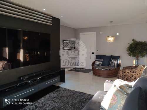 Apartamento, código 3072 em São Caetano do Sul, bairro Santa Paula