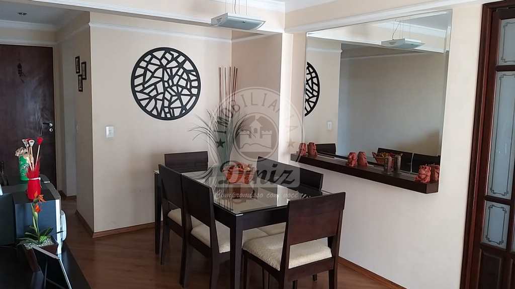 Apartamento em Santo André, no bairro Silveira