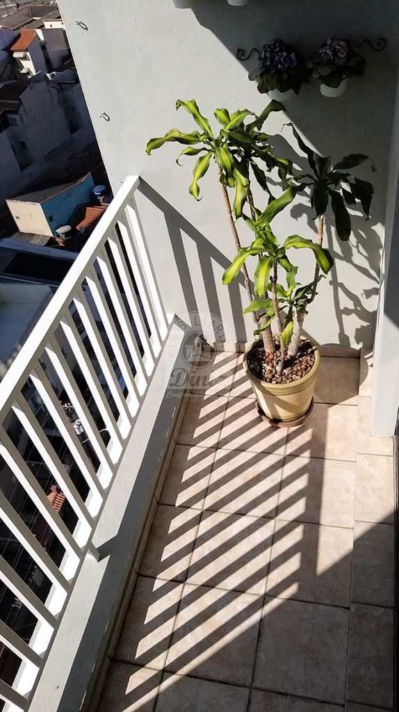Apartamento em Santo André, no bairro Silveira