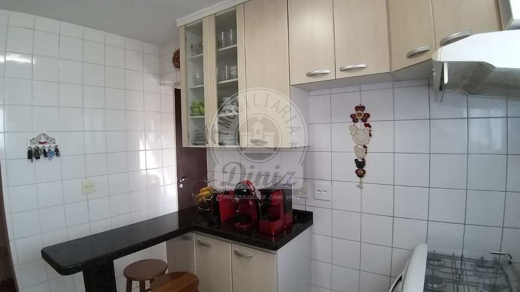 Apartamento em Santo André, no bairro Silveira