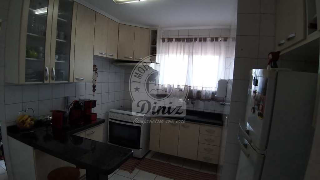 Apartamento em Santo André, no bairro Silveira