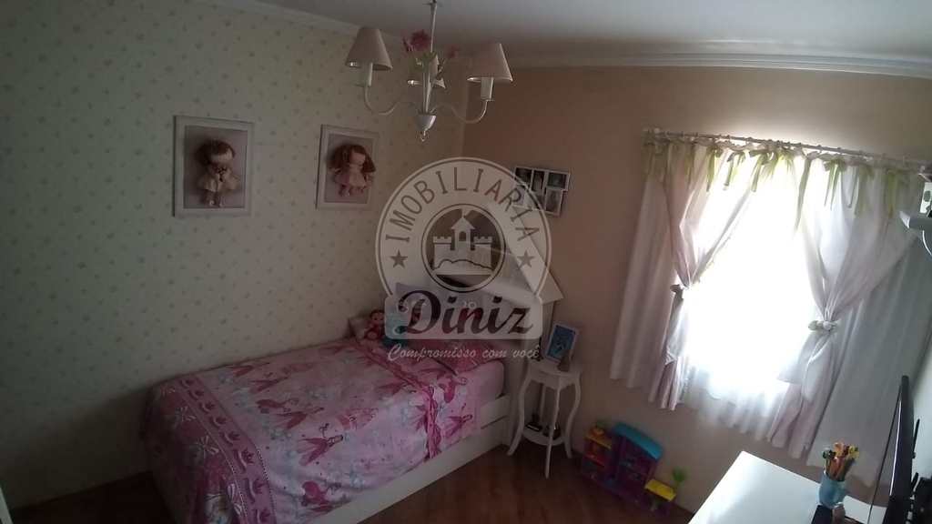 Apartamento em Santo André, no bairro Silveira