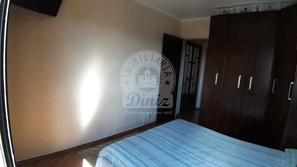Apartamento em Santo André, no bairro Silveira