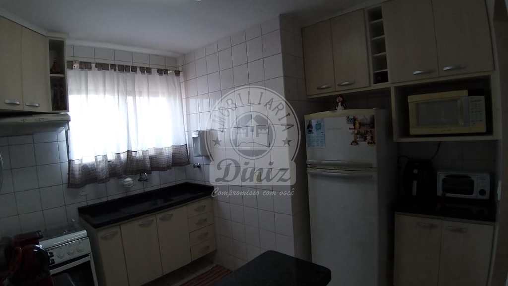 Apartamento em Santo André, no bairro Silveira