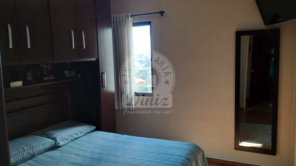 Apartamento em Santo André, no bairro Silveira