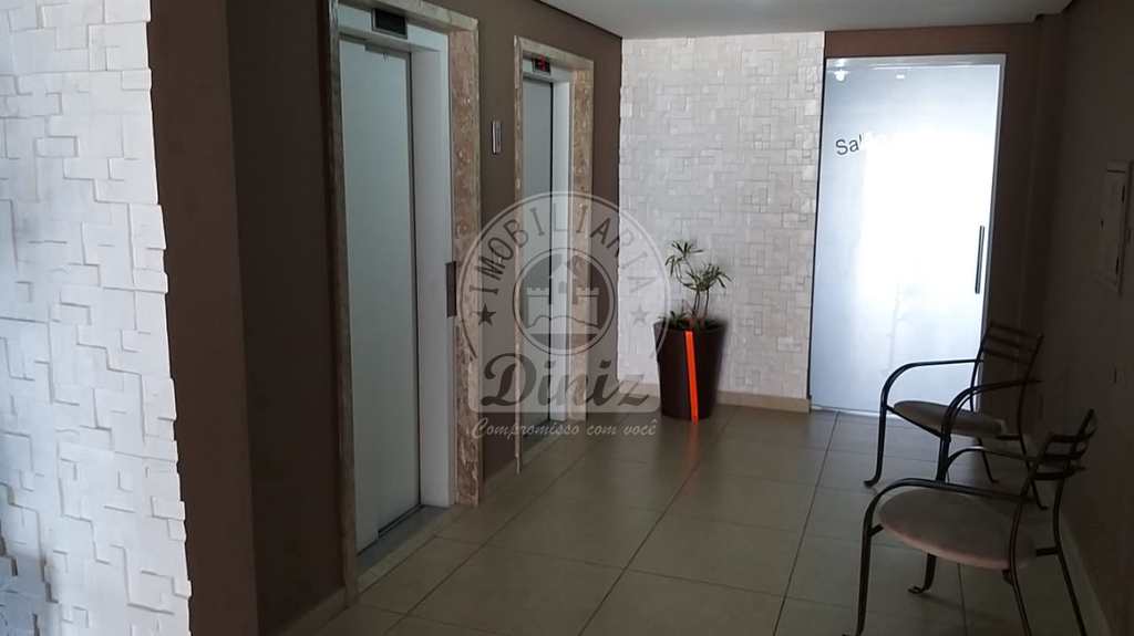Apartamento em Santo André, no bairro Silveira