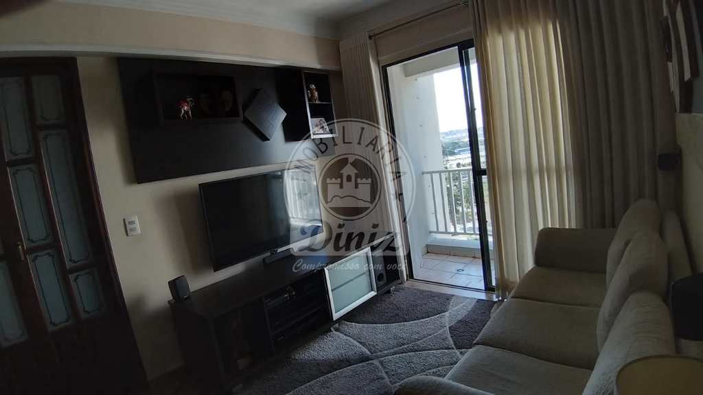 Apartamento em Santo André, no bairro Silveira