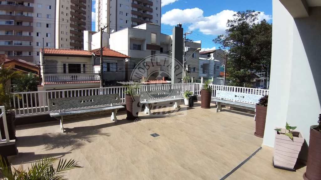 Apartamento em Santo André, no bairro Silveira