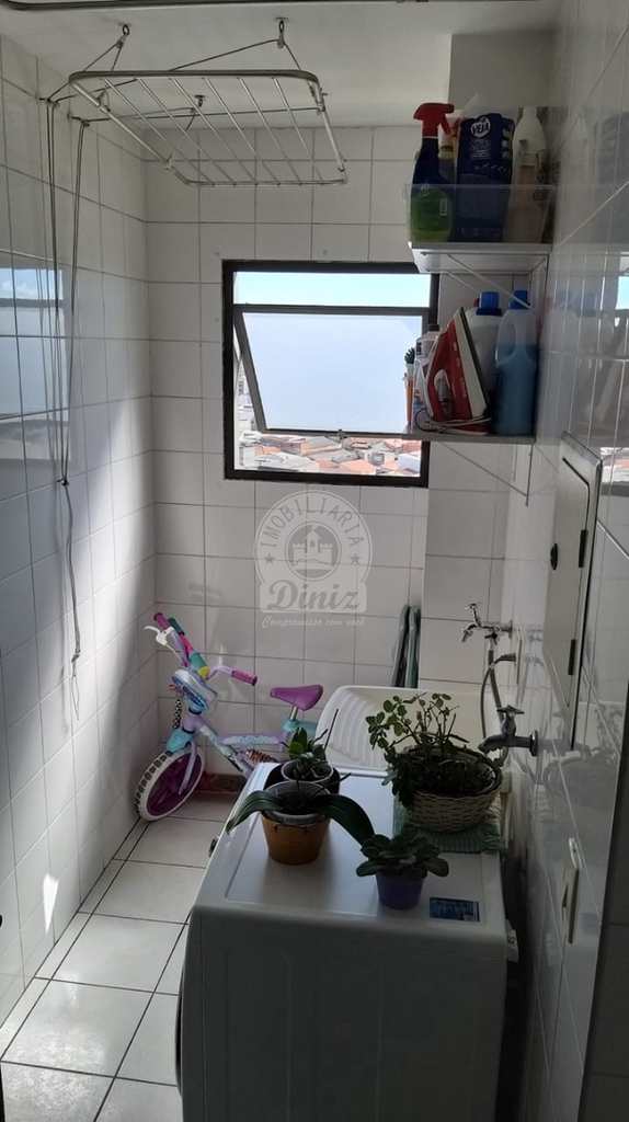 Apartamento em Santo André, no bairro Silveira