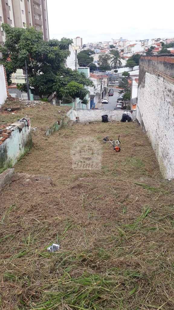 Terreno em São Caetano do Sul, no bairro Santa Maria