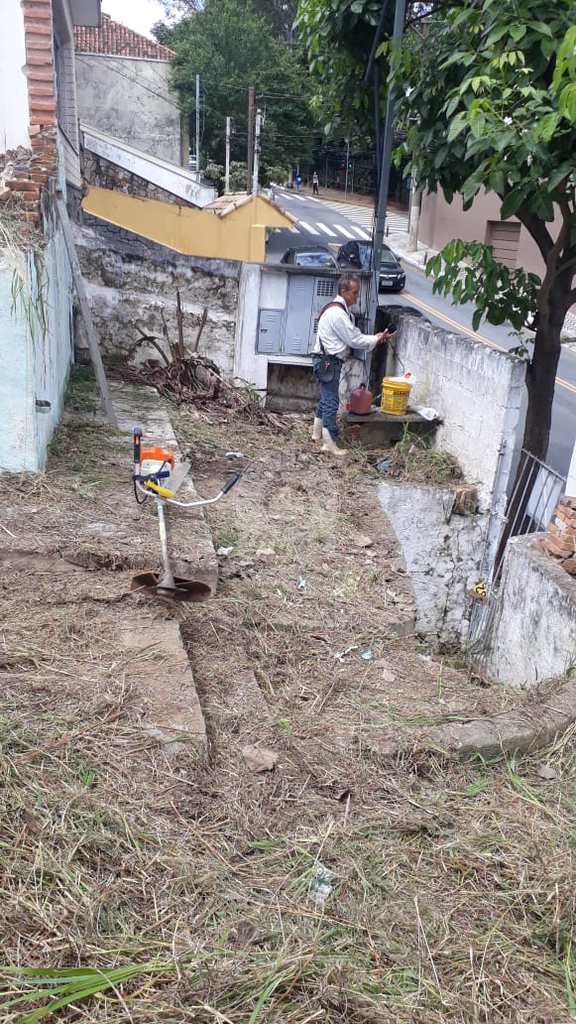 Terreno em São Caetano do Sul, no bairro Santa Maria
