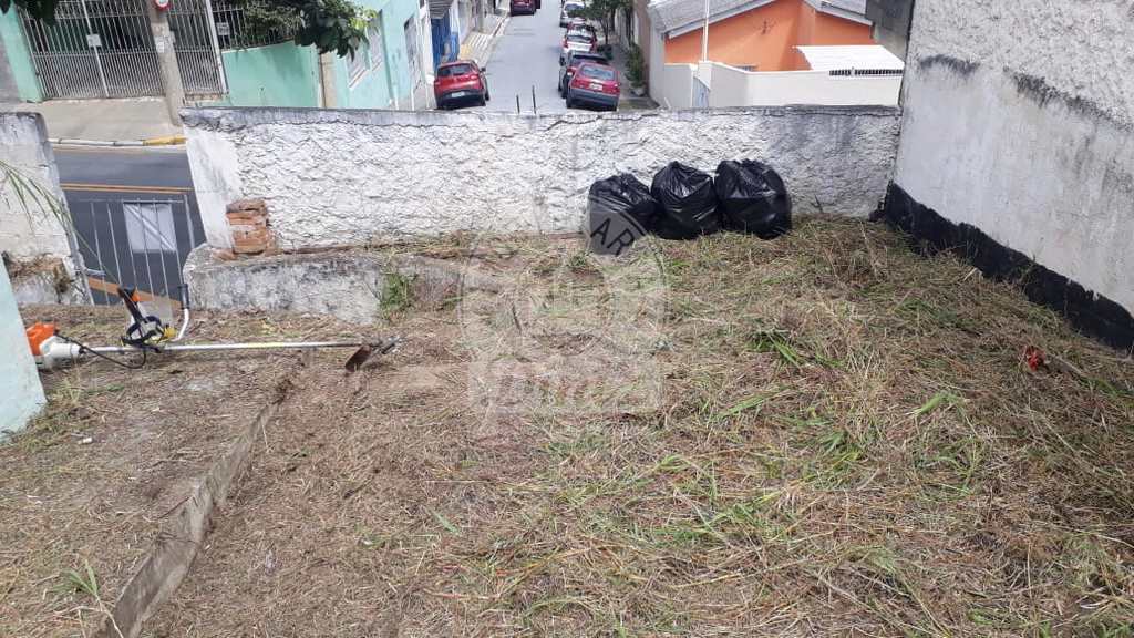 Terreno em São Caetano do Sul, no bairro Santa Maria
