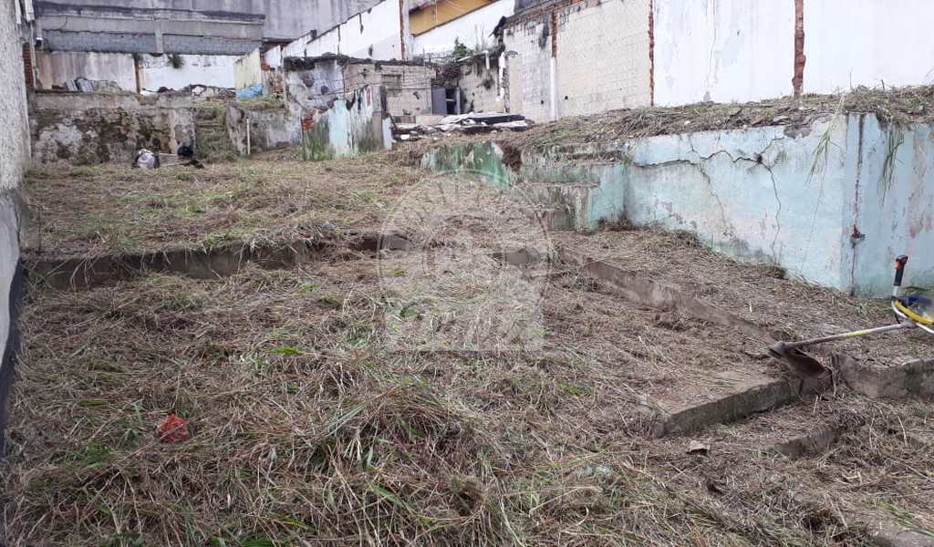 Terreno em São Caetano do Sul, bairro Santa Maria