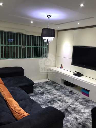 Casa, código 3289 em Santo André, bairro Parque Novo Oratório