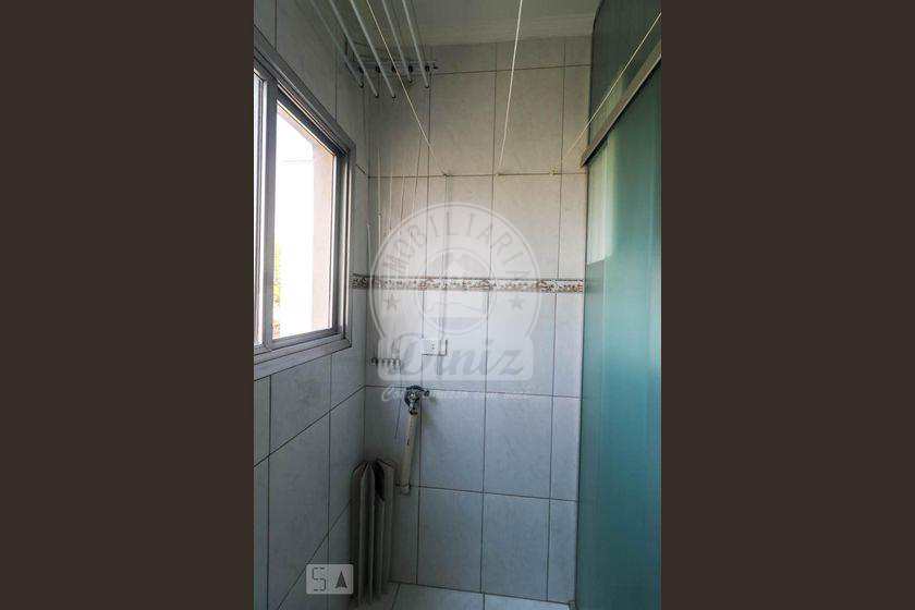 Apartamento em Santo André, no bairro Campestre