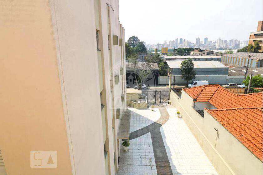 Apartamento em Santo André, no bairro Campestre