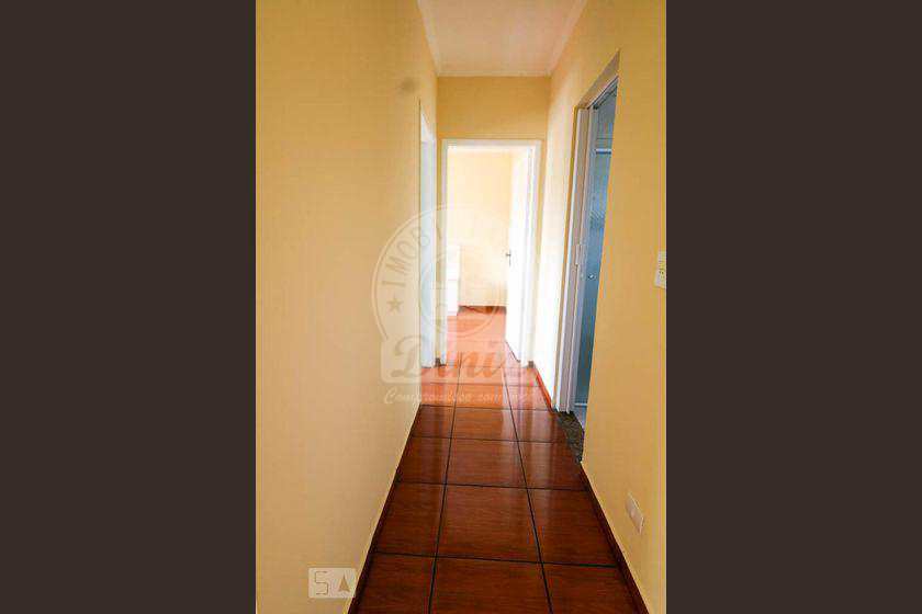 Apartamento em Santo André, no bairro Campestre