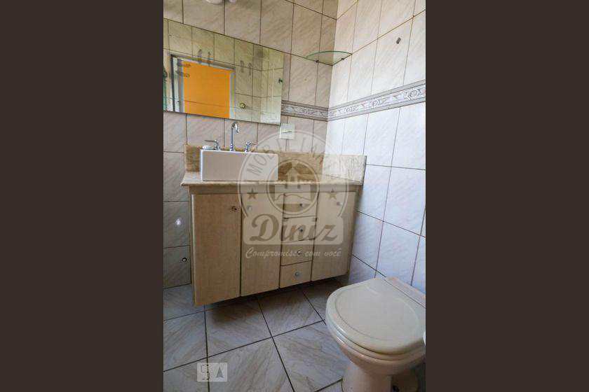 Apartamento em Santo André, no bairro Campestre