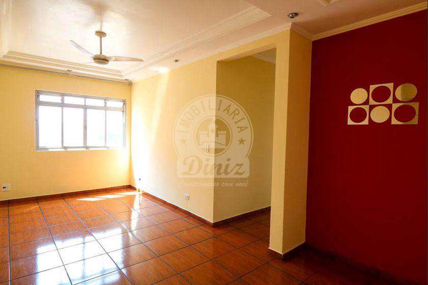 Apartamento em Santo André, no bairro Campestre