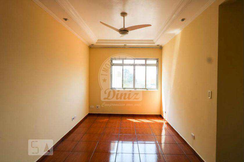 Apartamento em Santo André, no bairro Campestre