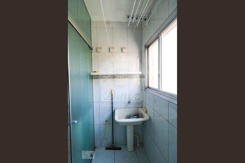 Apartamento em Santo André, no bairro Campestre