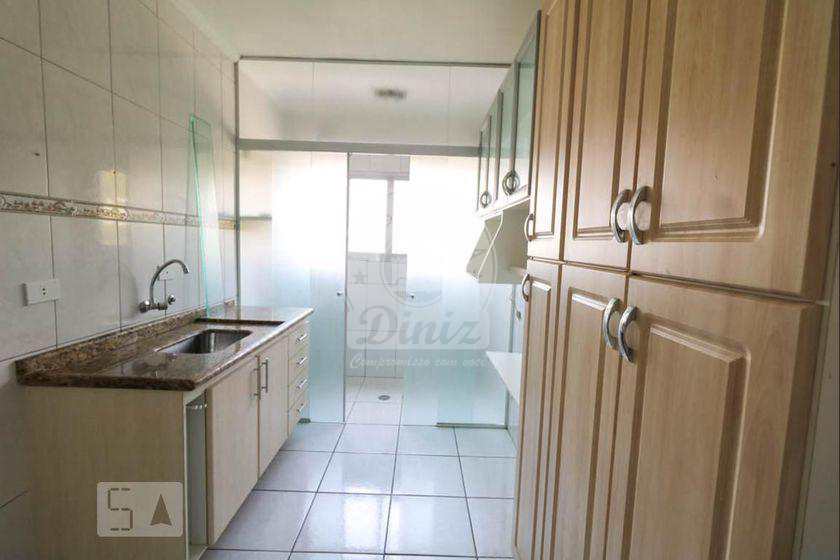 Apartamento em Santo André, no bairro Campestre