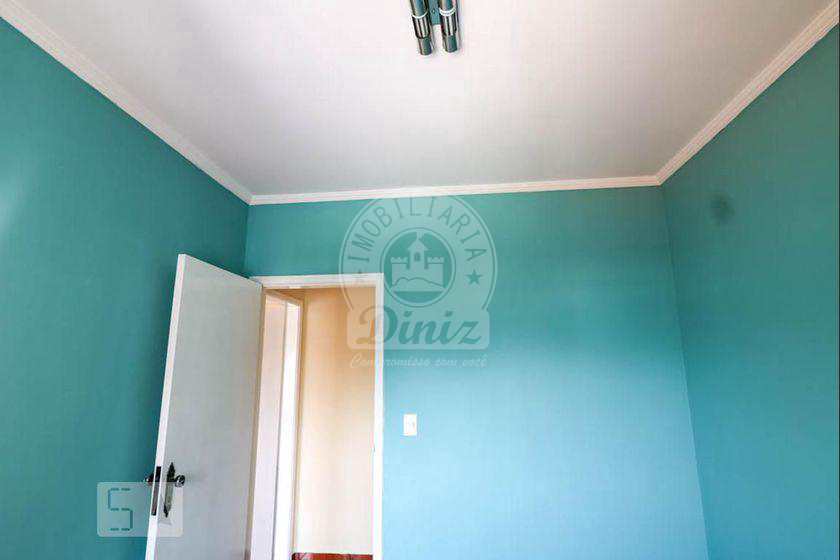 Apartamento em Santo André, no bairro Campestre