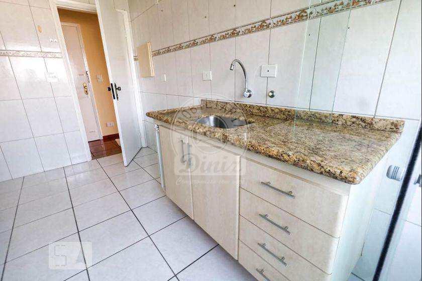 Apartamento em Santo André, no bairro Campestre
