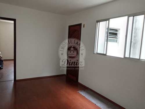 Apartamento, código 3333 em São Caetano do Sul, bairro Nova Gerty