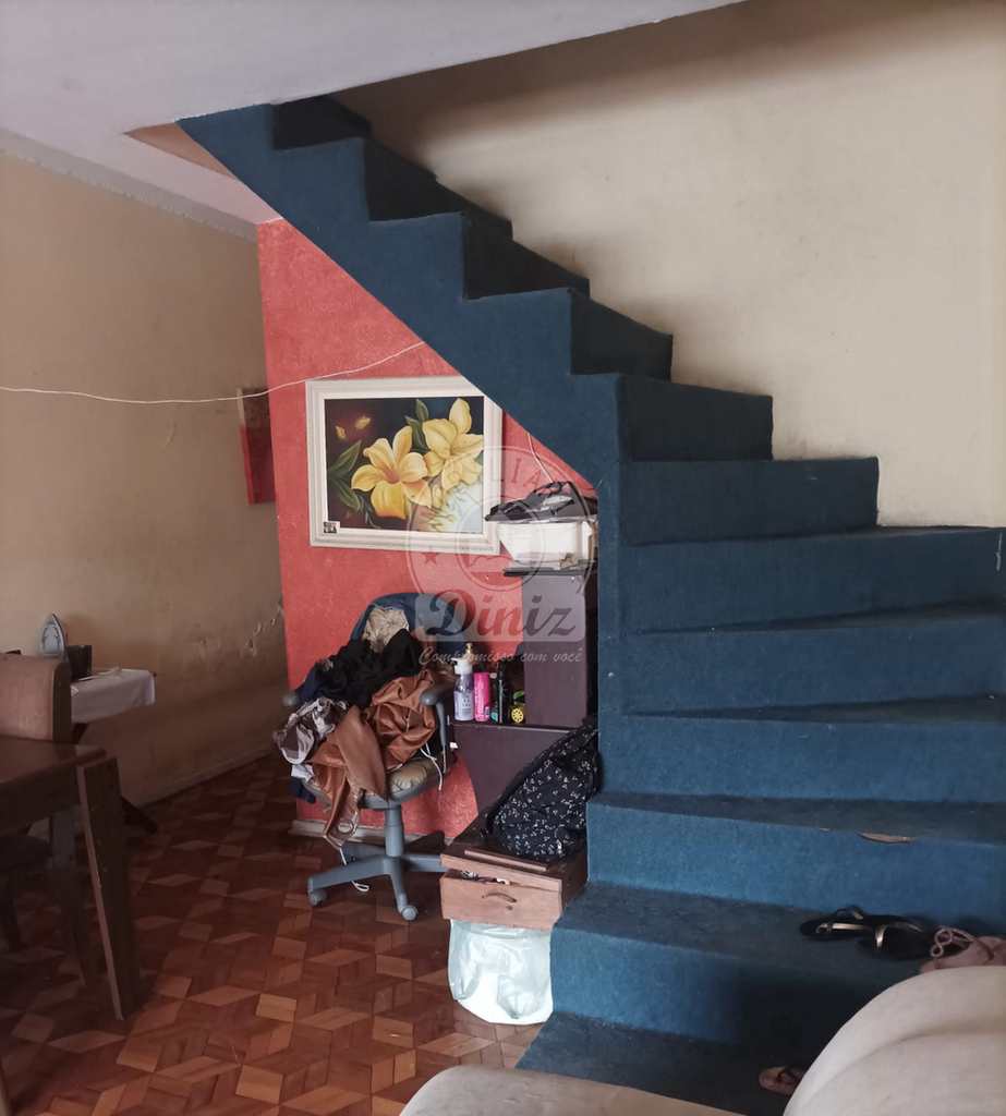 Sobrado em São Caetano do Sul, no bairro Santa Maria