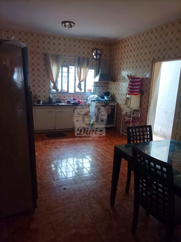Sobrado em São Caetano do Sul, no bairro Santa Maria