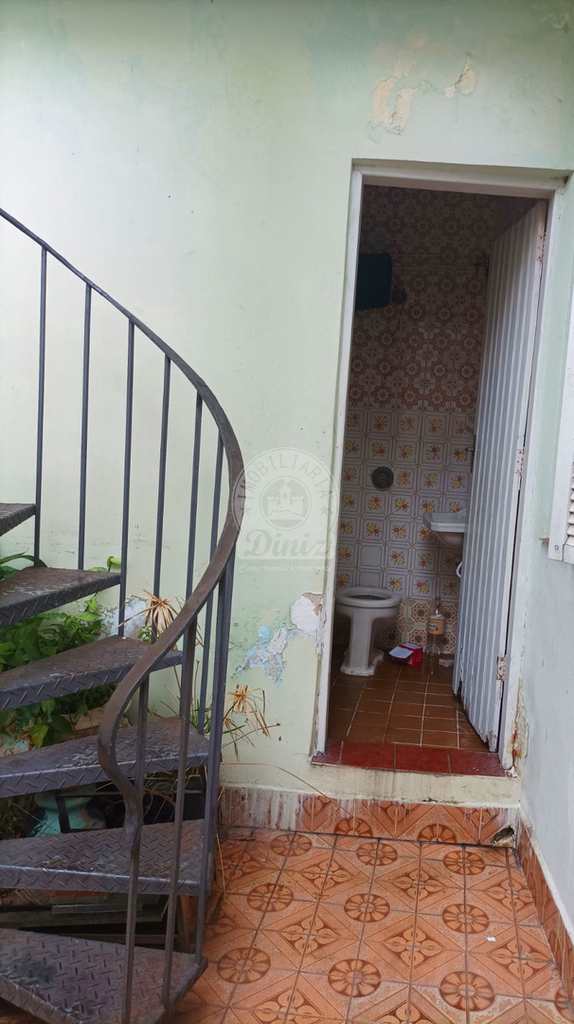Sobrado em São Caetano do Sul, no bairro Santa Maria