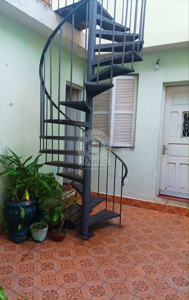 Sobrado em São Caetano do Sul, no bairro Santa Maria