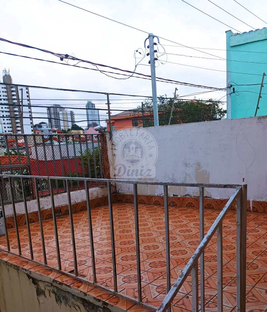Sobrado em São Caetano do Sul, no bairro Santa Maria