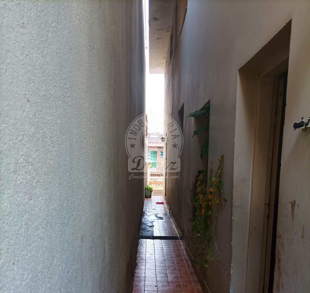 Sobrado em São Caetano do Sul, no bairro Santa Maria