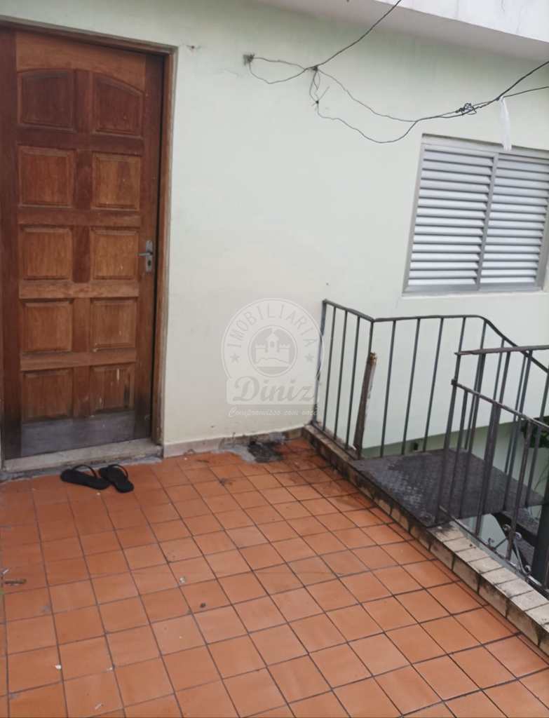 Sobrado em São Caetano do Sul, no bairro Santa Maria