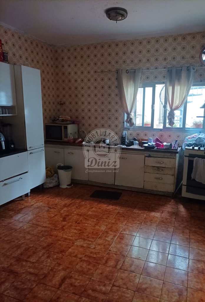 Sobrado em São Caetano do Sul, no bairro Santa Maria