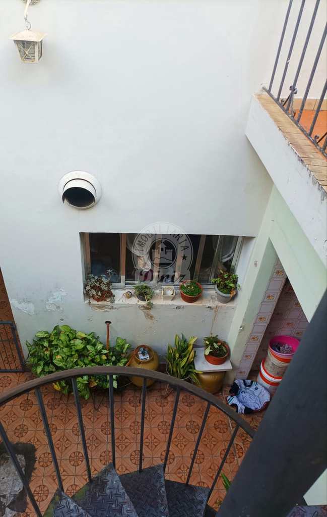 Sobrado em São Caetano do Sul, no bairro Santa Maria